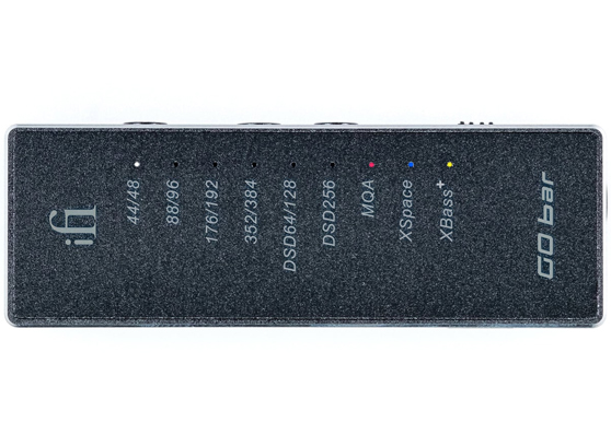 iFi Audio GO bar - cecha 7